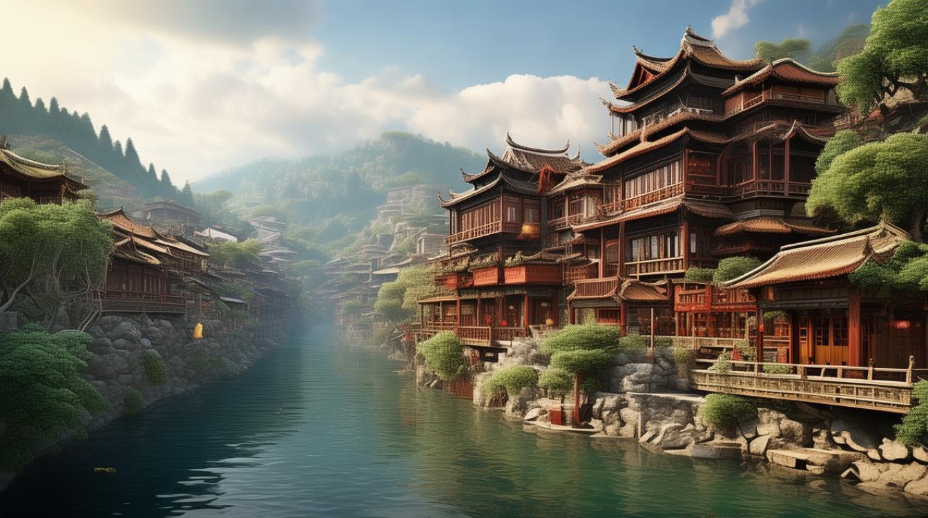 巴宿景点 巴宿景点