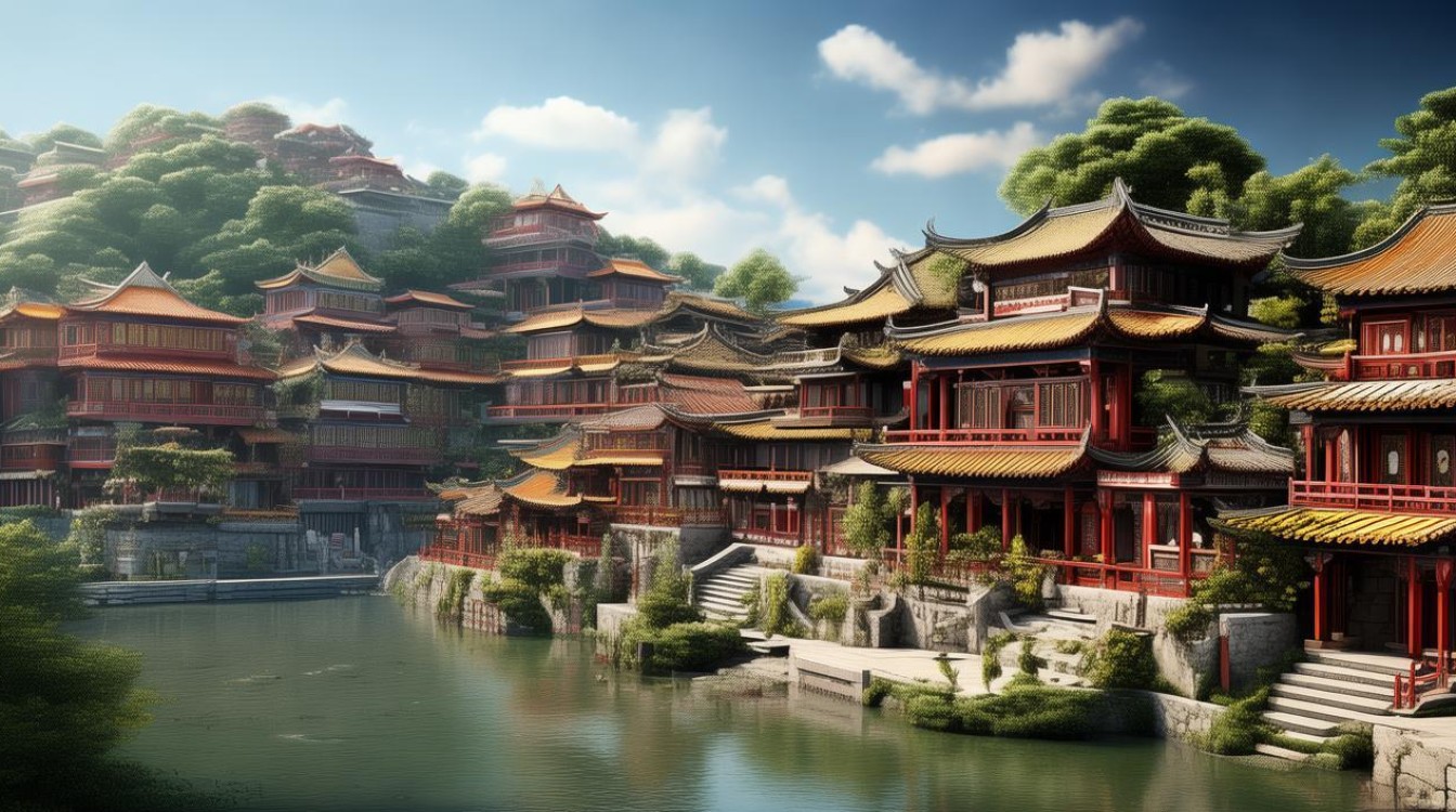 巴宿景点 巴宿景点