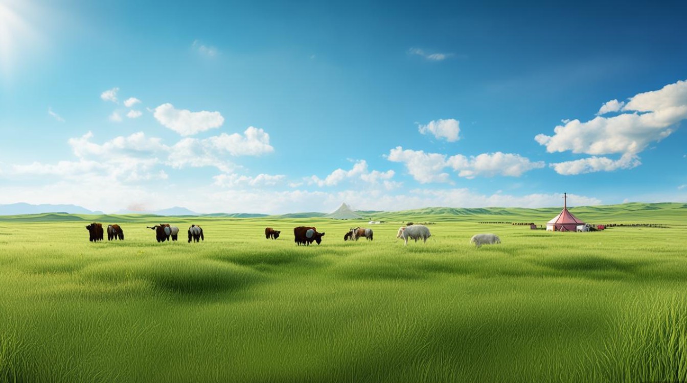 内蒙草原景点 内蒙草原景点