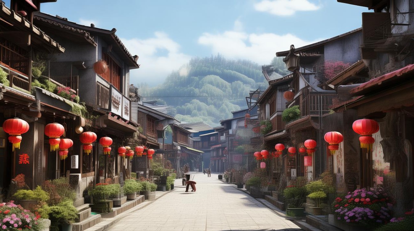 社港景点 社港景点