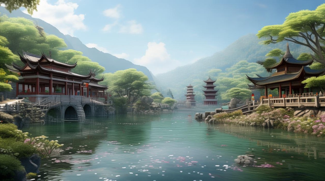 曲周周边景点 曲周周边景点