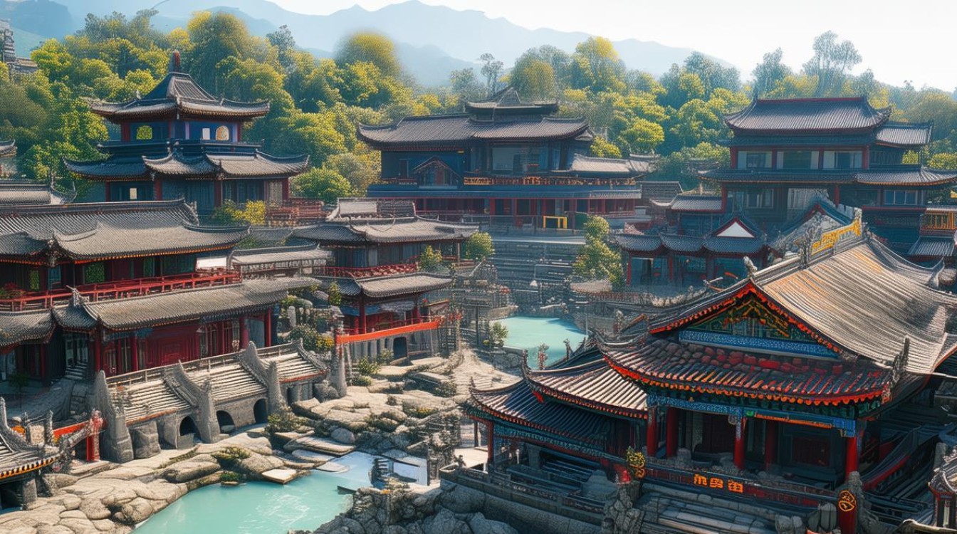 大足周边景点 大足周边景点