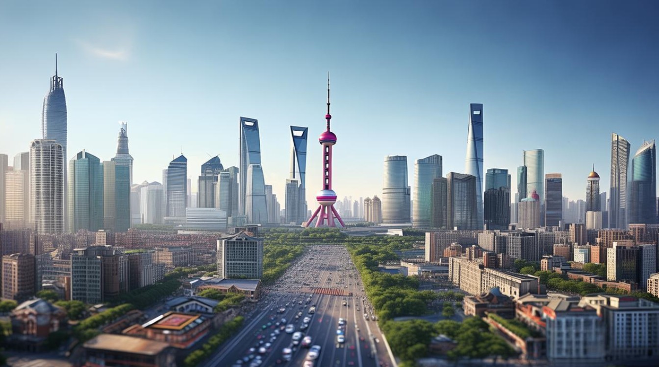 上海拍摄景点 上海拍摄景点