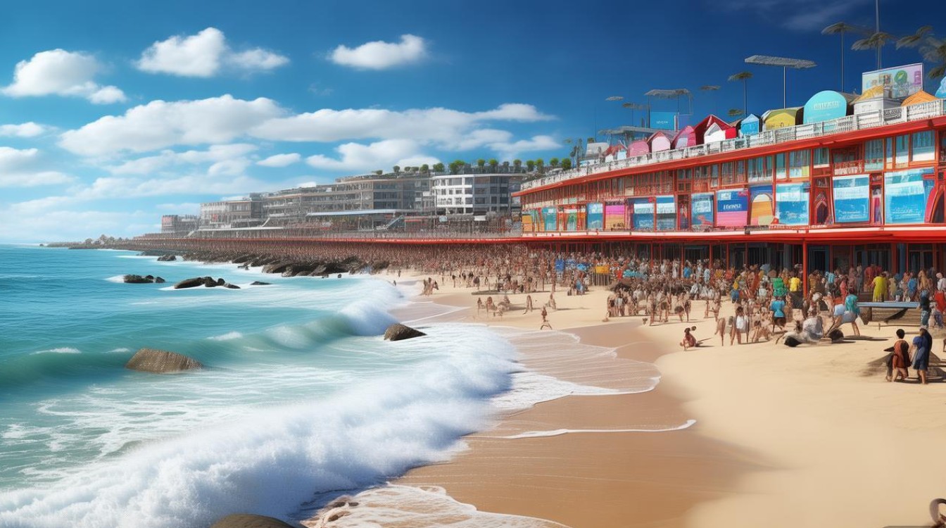 海边景点排名 海边景点排名