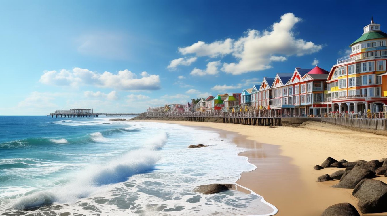 海边景点排名 海边景点排名