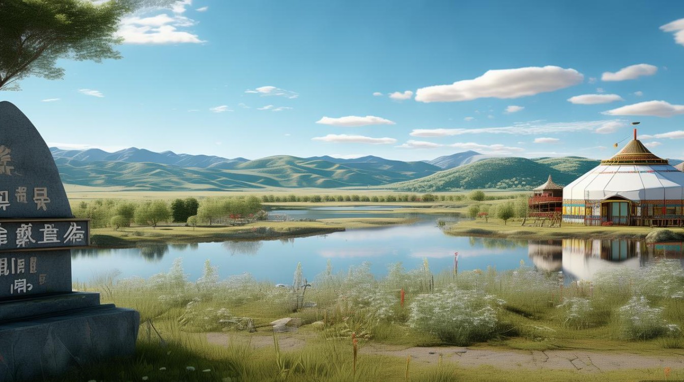 内蒙通辽景点 内蒙通辽景点