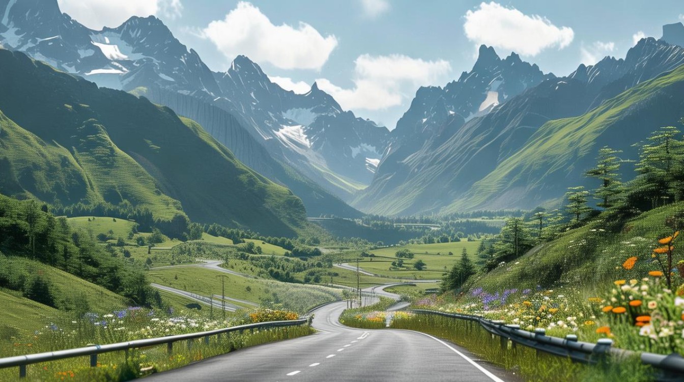 环山路景点 环山路景点