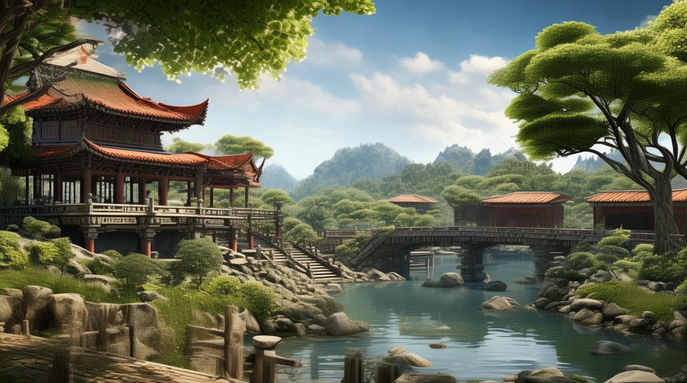 木里县景点 木里县景点