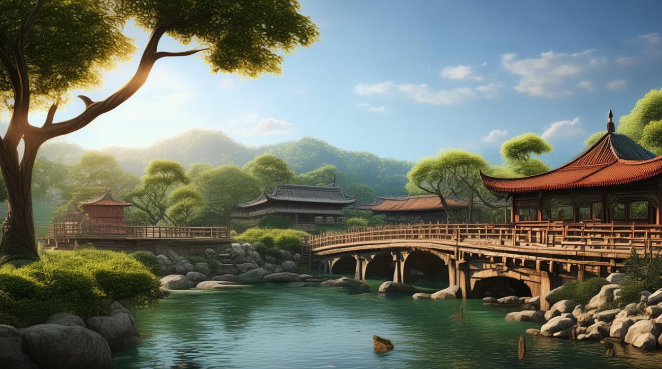 木里县景点 木里县景点