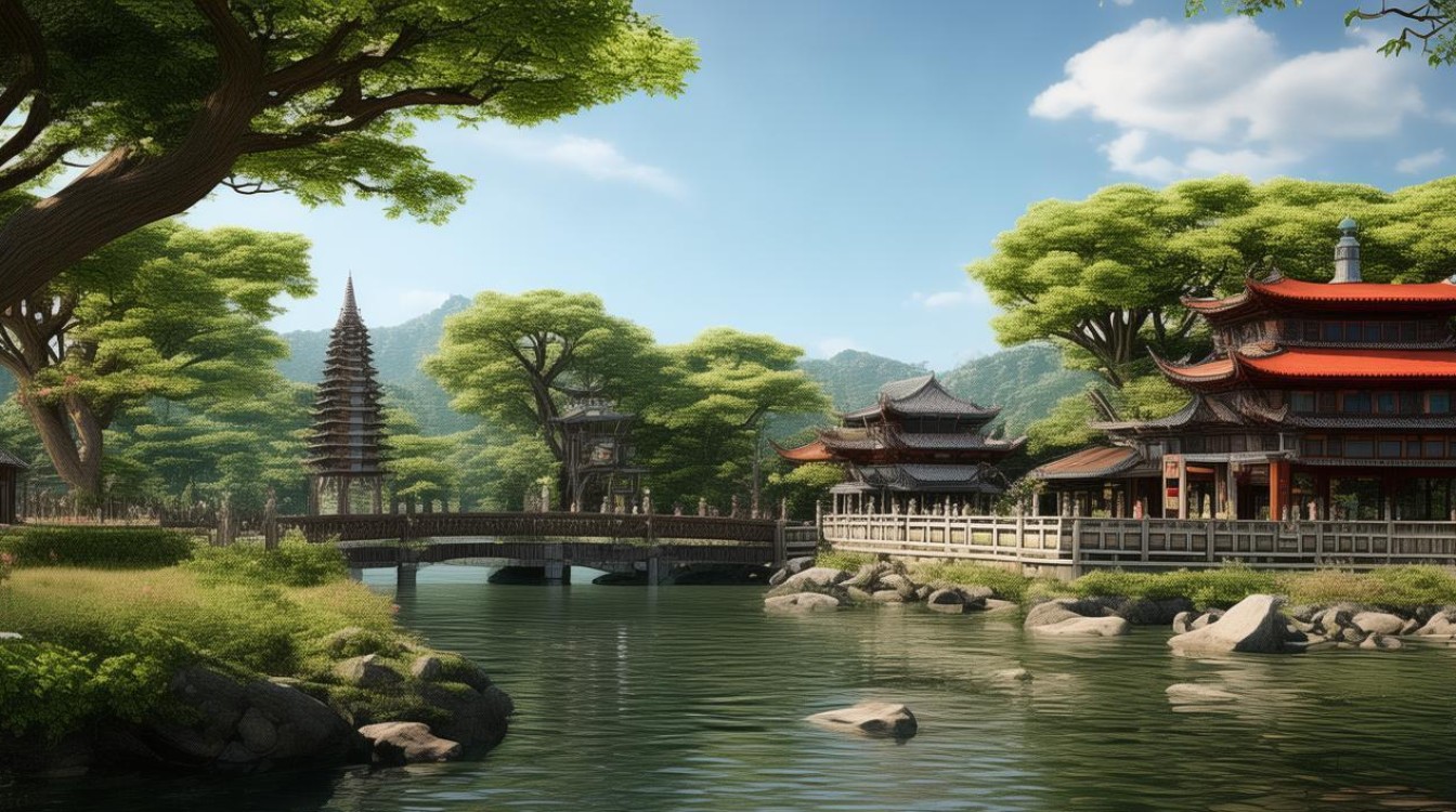 木里县景点 木里县景点