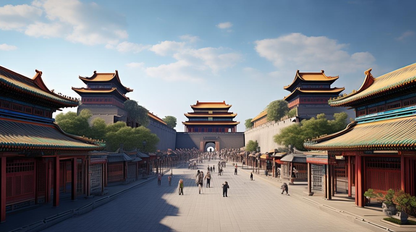 西安名景点 西安名景点