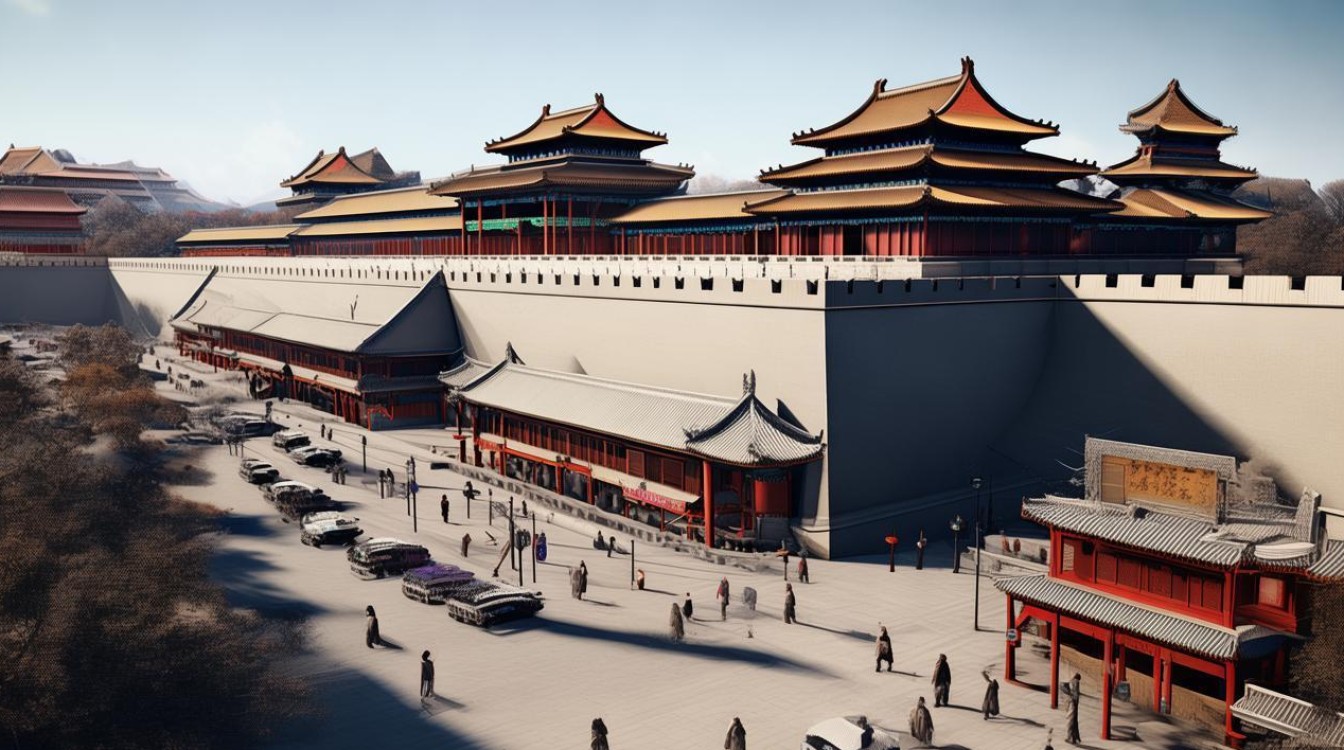 西安名景点 西安名景点