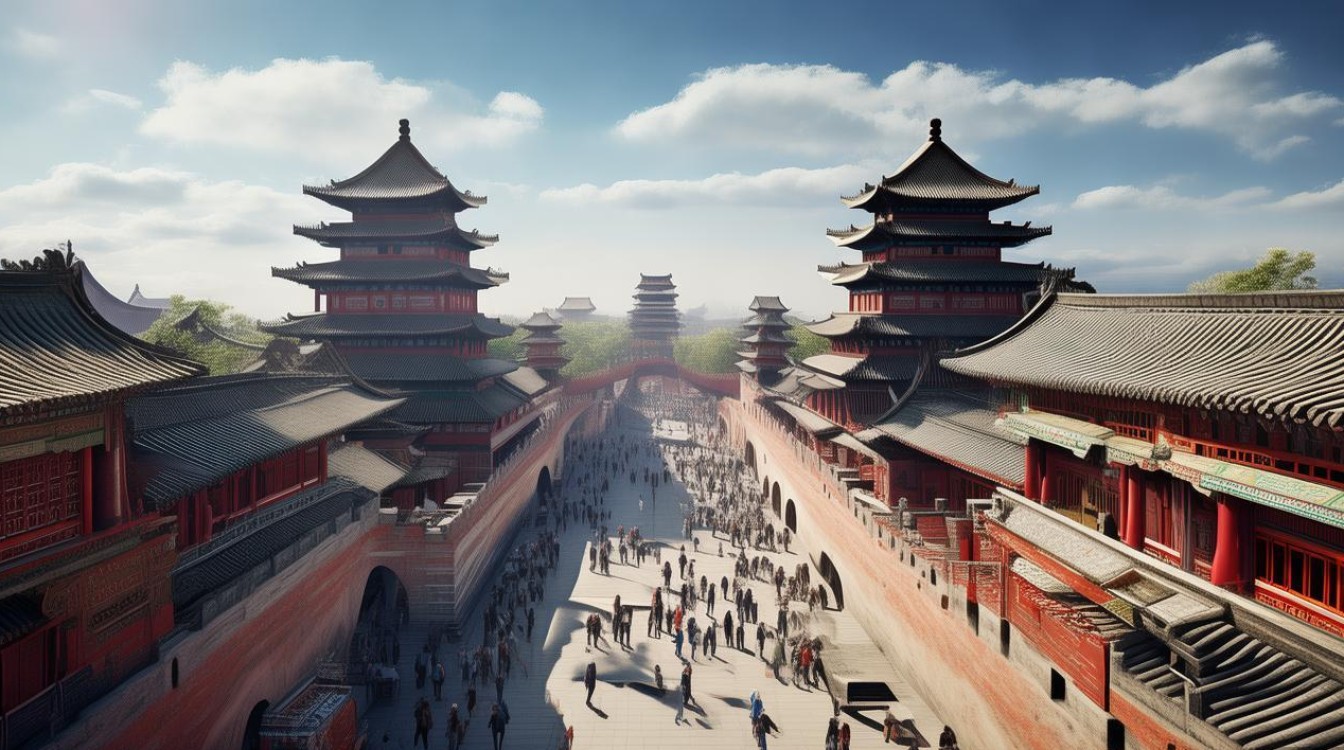 西安名景点 西安名景点