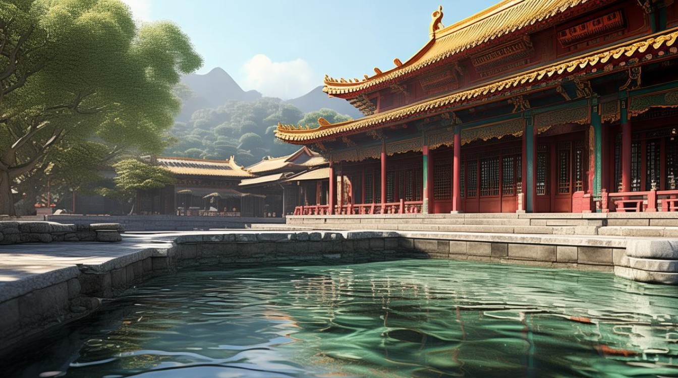 马蹄寺景点 马蹄寺景点