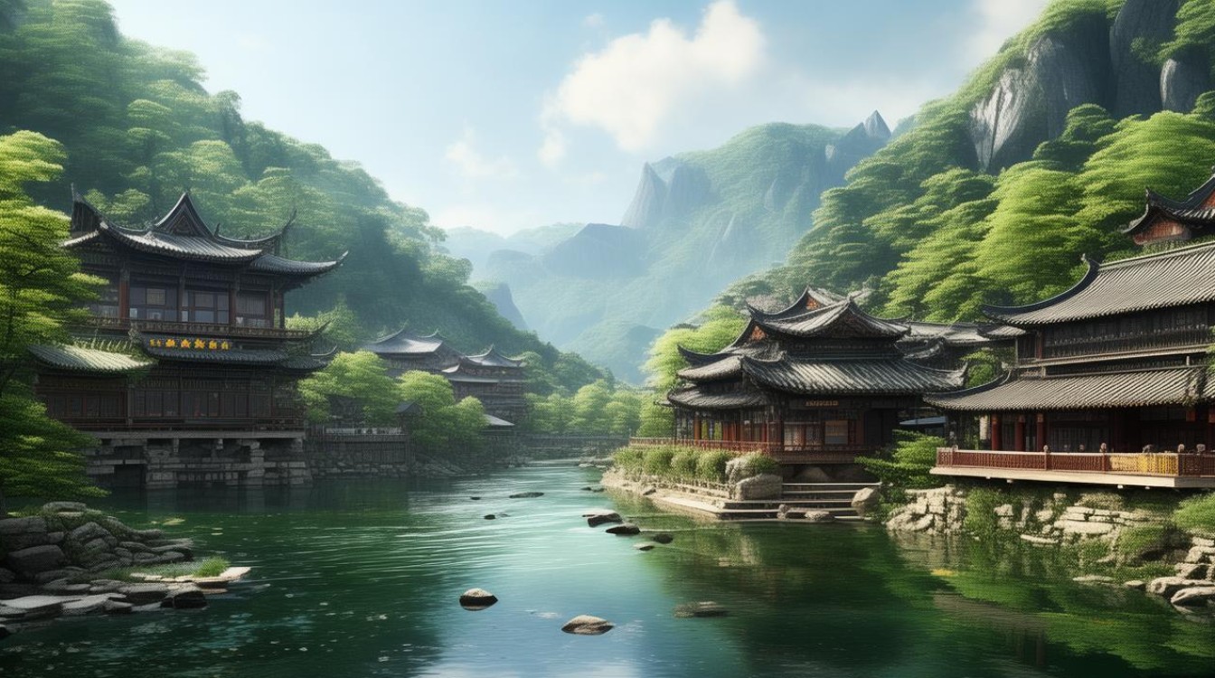 辽宁岫岩景点 辽宁岫岩景点