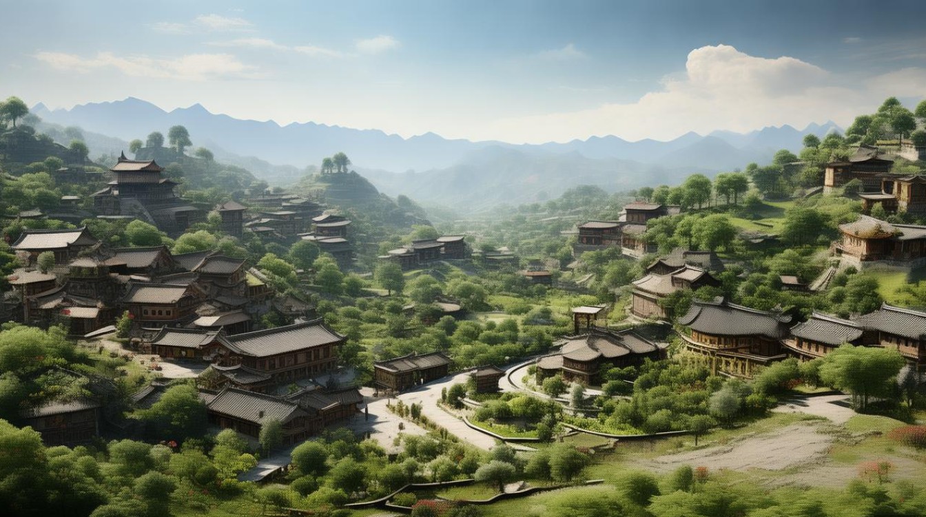 景谷县景点 景谷县景点