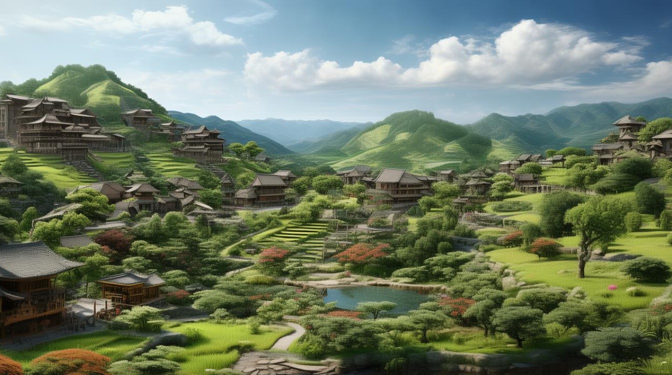 景谷县景点 景谷县景点