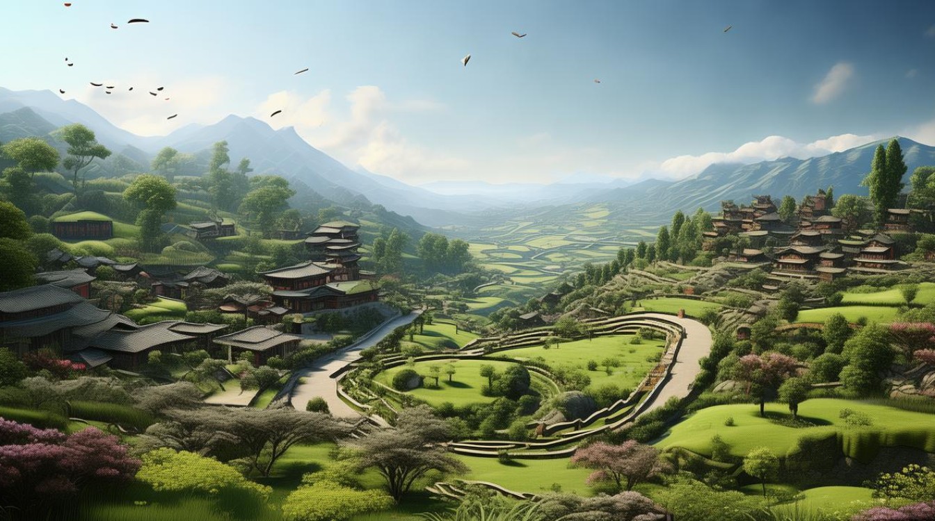 景谷县景点 景谷县景点