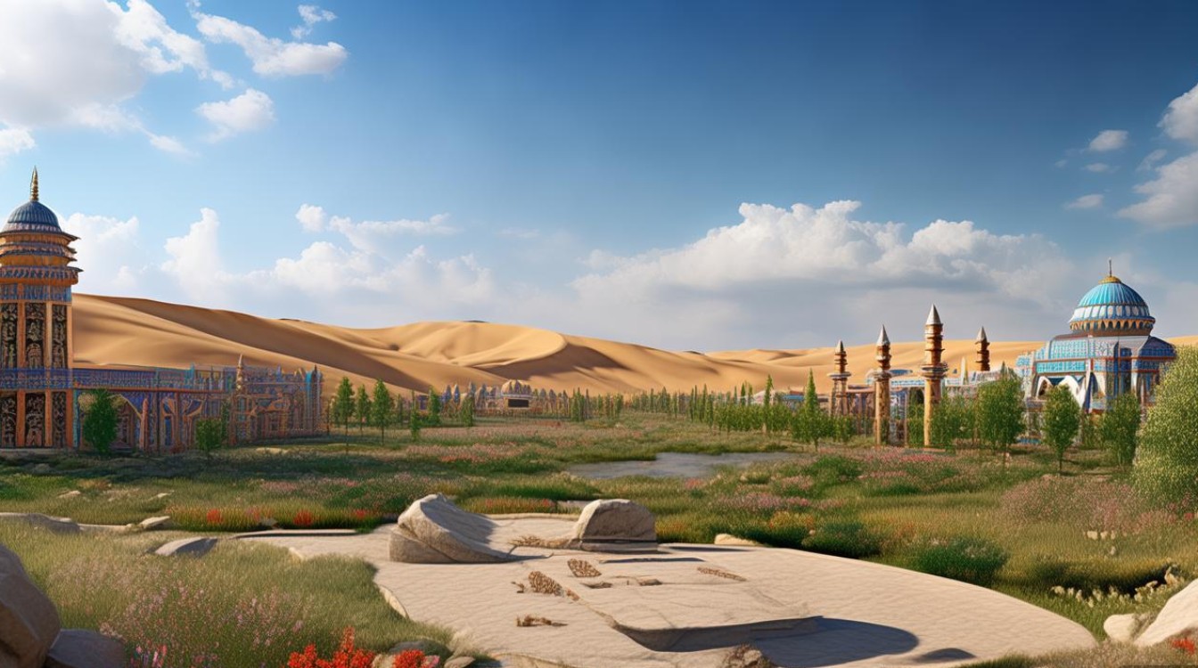 新疆沙湾景点 新疆沙湾景点