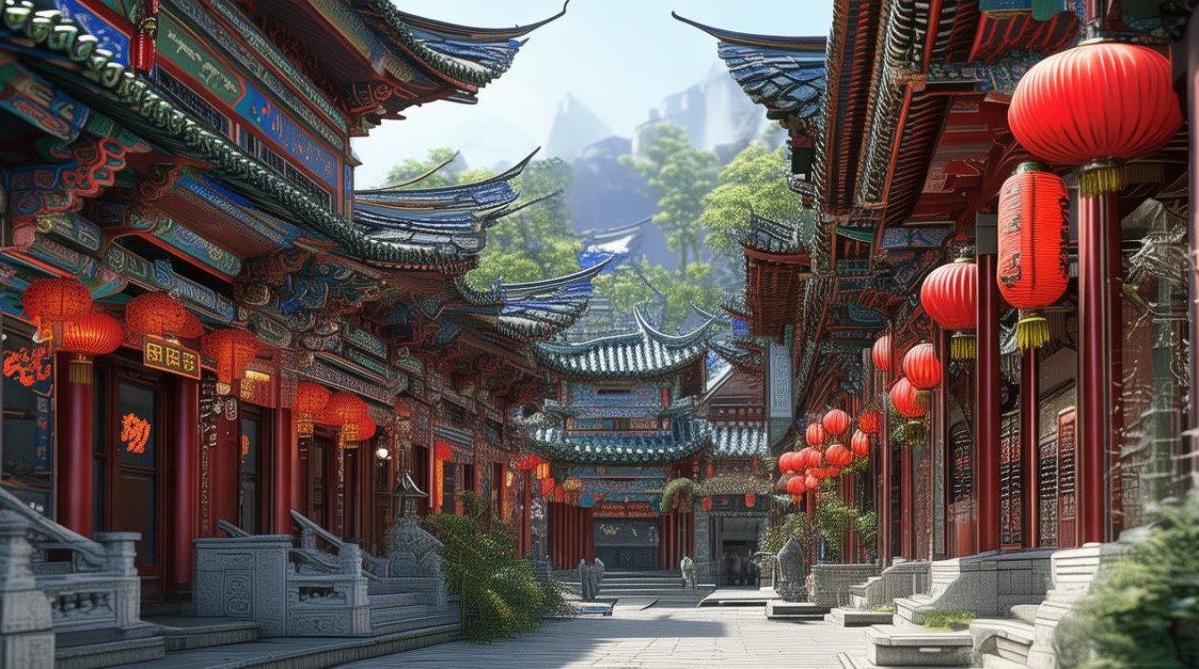 唐山内景点 唐山内景点