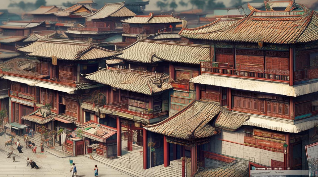 泉州景点图 泉州景点图