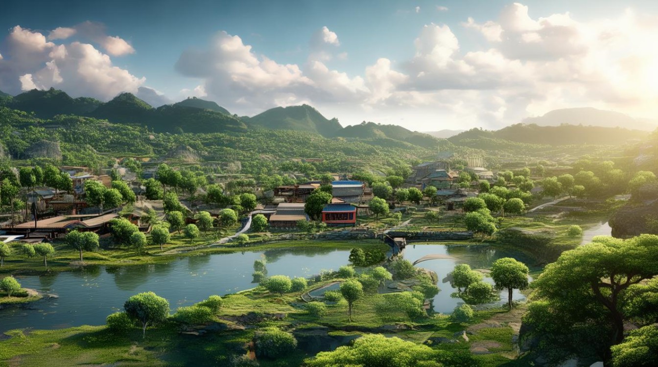 崇左县景点 崇左县景点