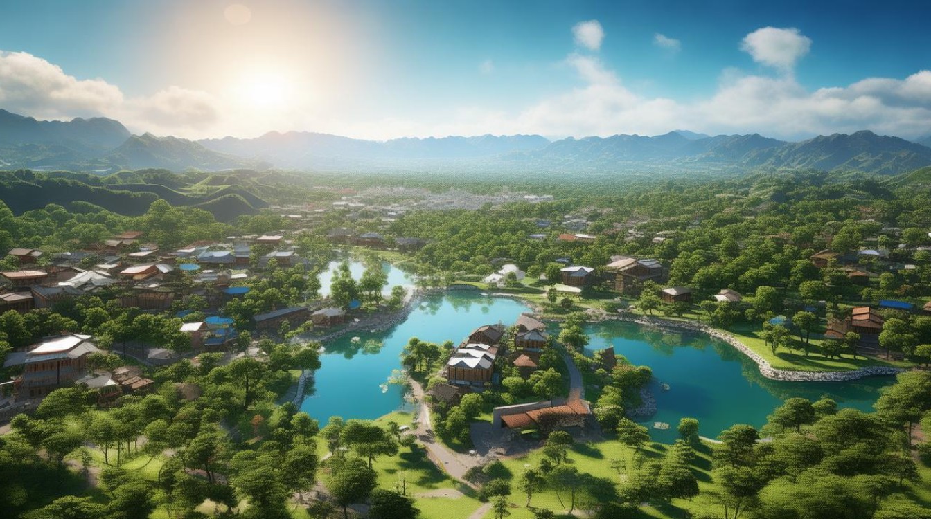 崇左县景点 崇左县景点