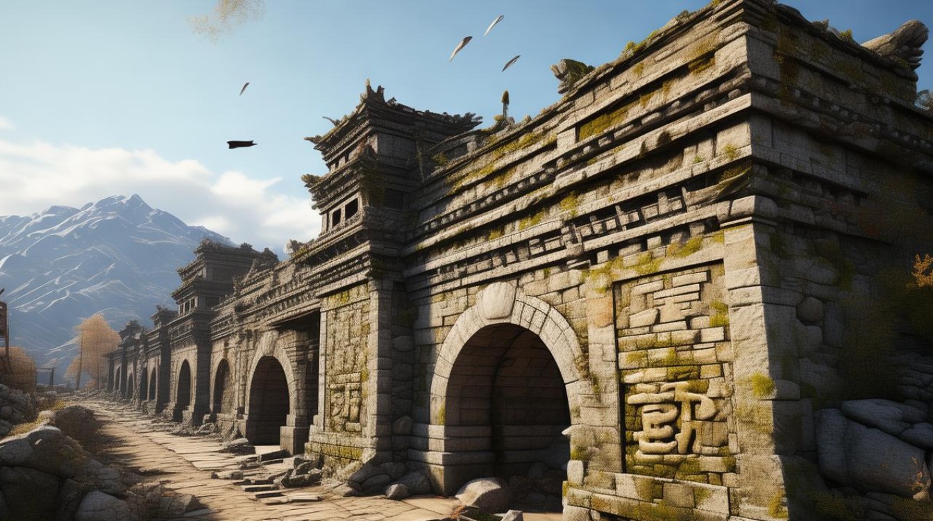 景点函谷关 景点函谷关