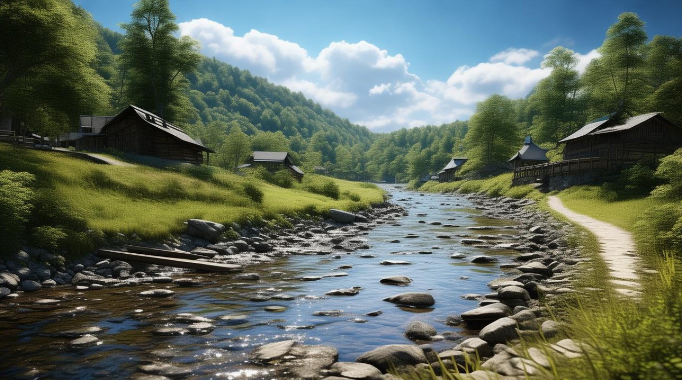 索溪峪景点 索溪峪景点