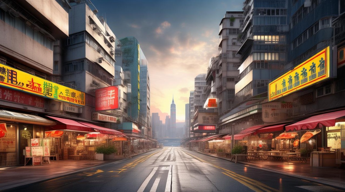 湾仔景点 湾仔景点