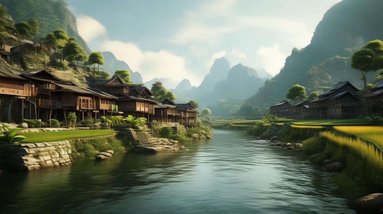 黔北景点 黔北景点