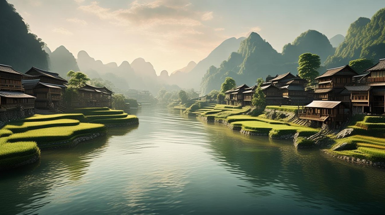 黔北景点 黔北景点