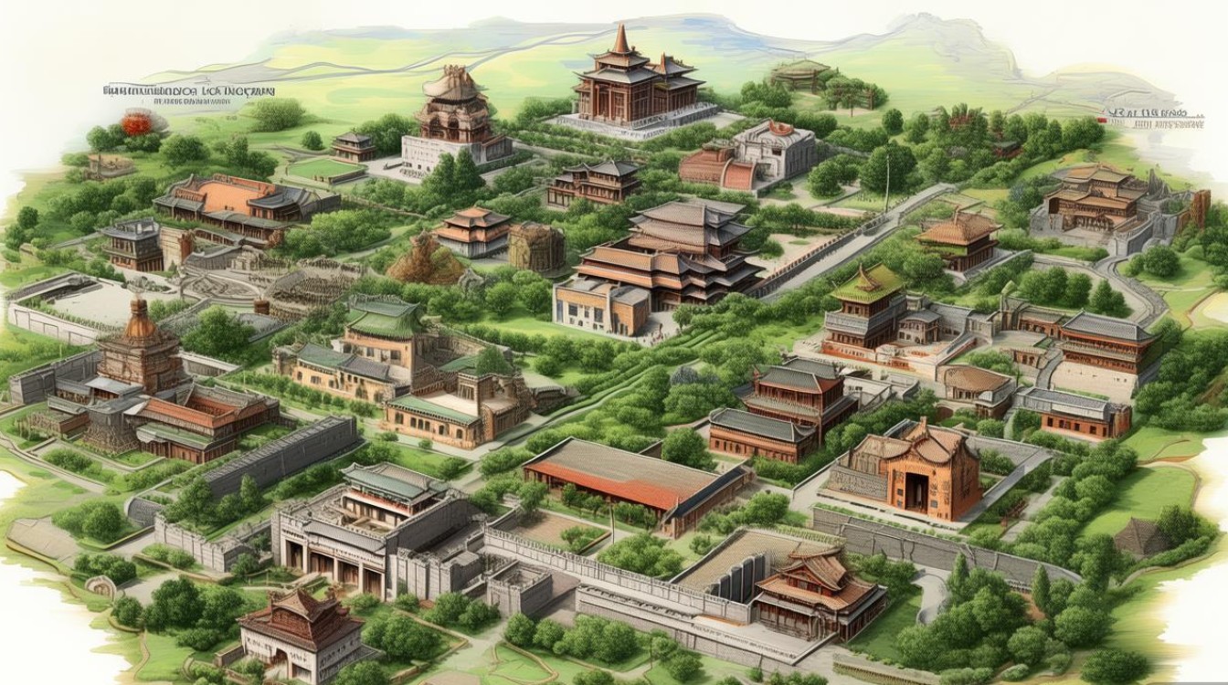 河南景点大全景点 河南景点大全景点