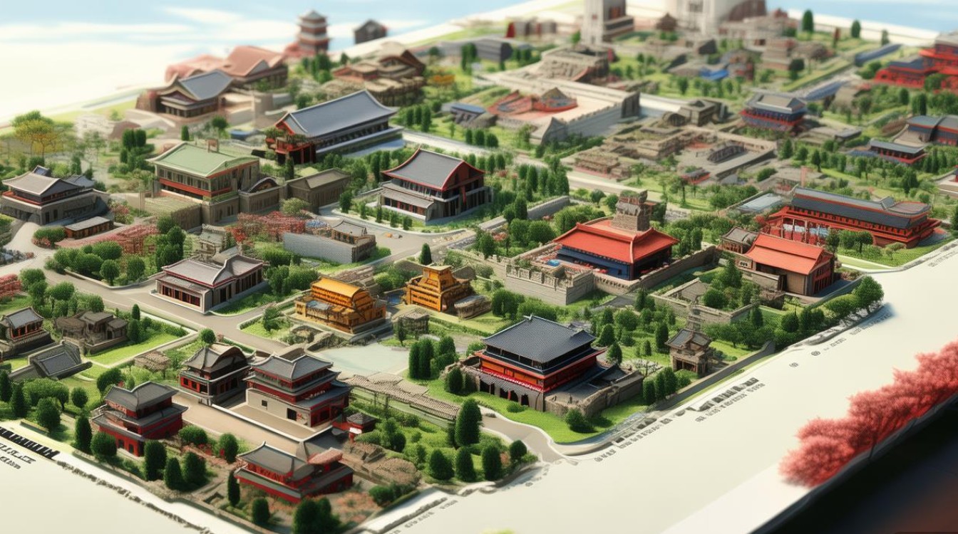 河南景点大全景点 河南景点大全景点