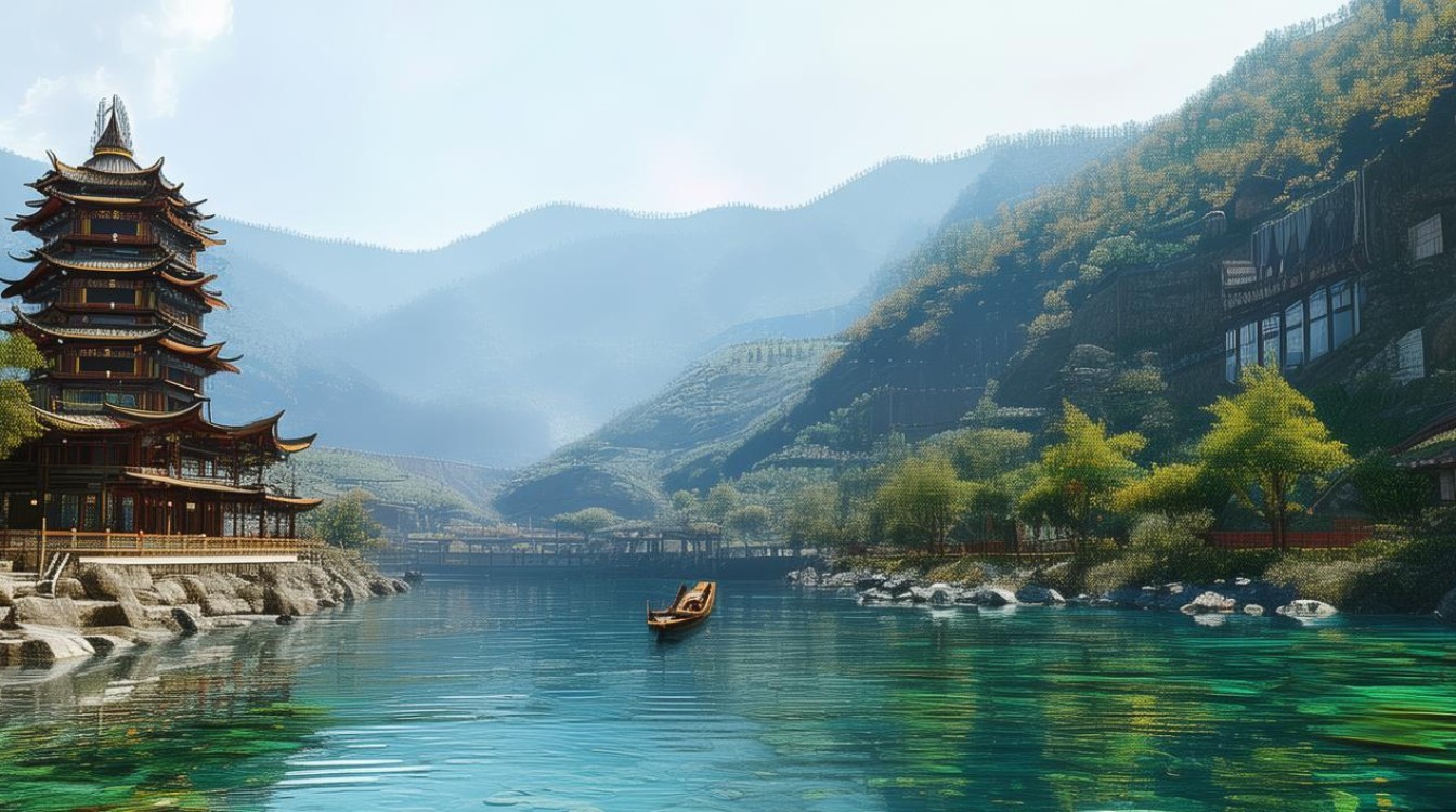 三门峡有哪些好玩的景点 三门峡有哪些好玩的景点