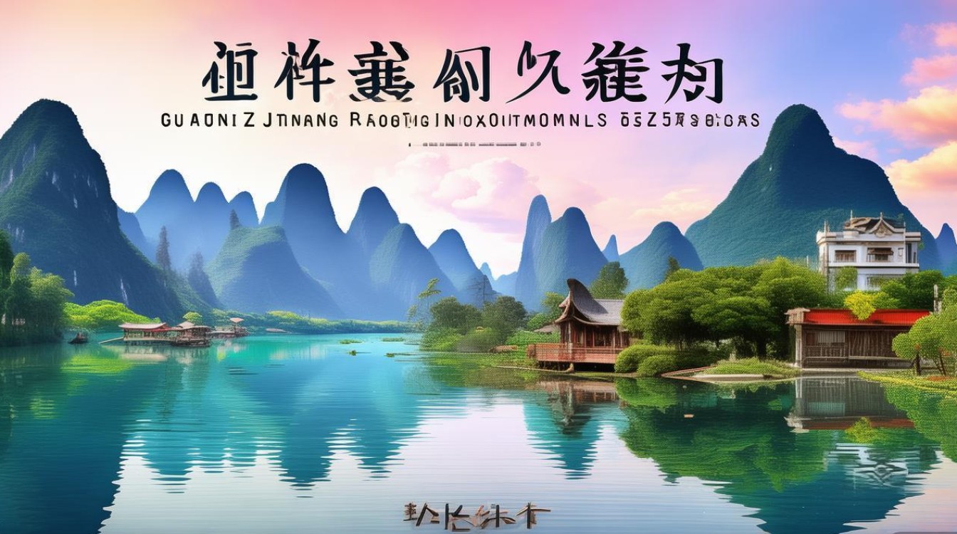 广西壮族自治区旅游景点 广西壮族自治区旅游景点