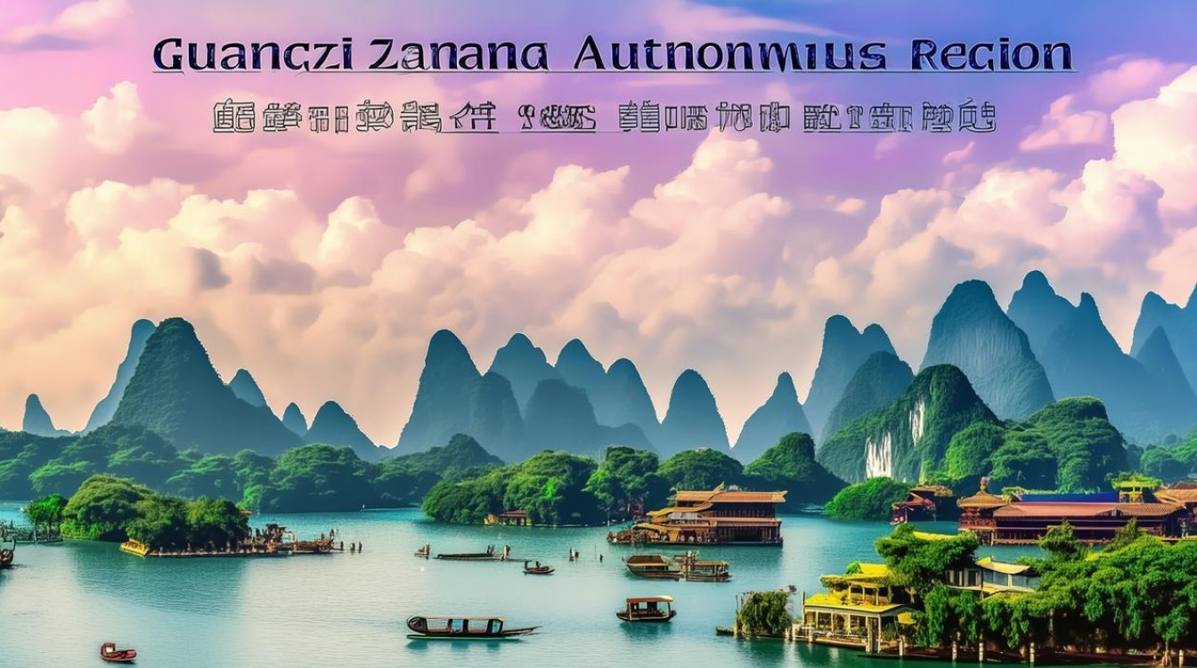 广西壮族自治区旅游景点 广西壮族自治区旅游景点