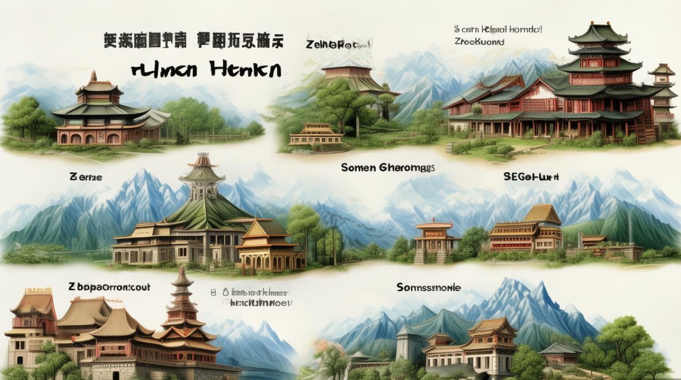 河南省旅游景点排行榜 河南省旅游景点排行榜