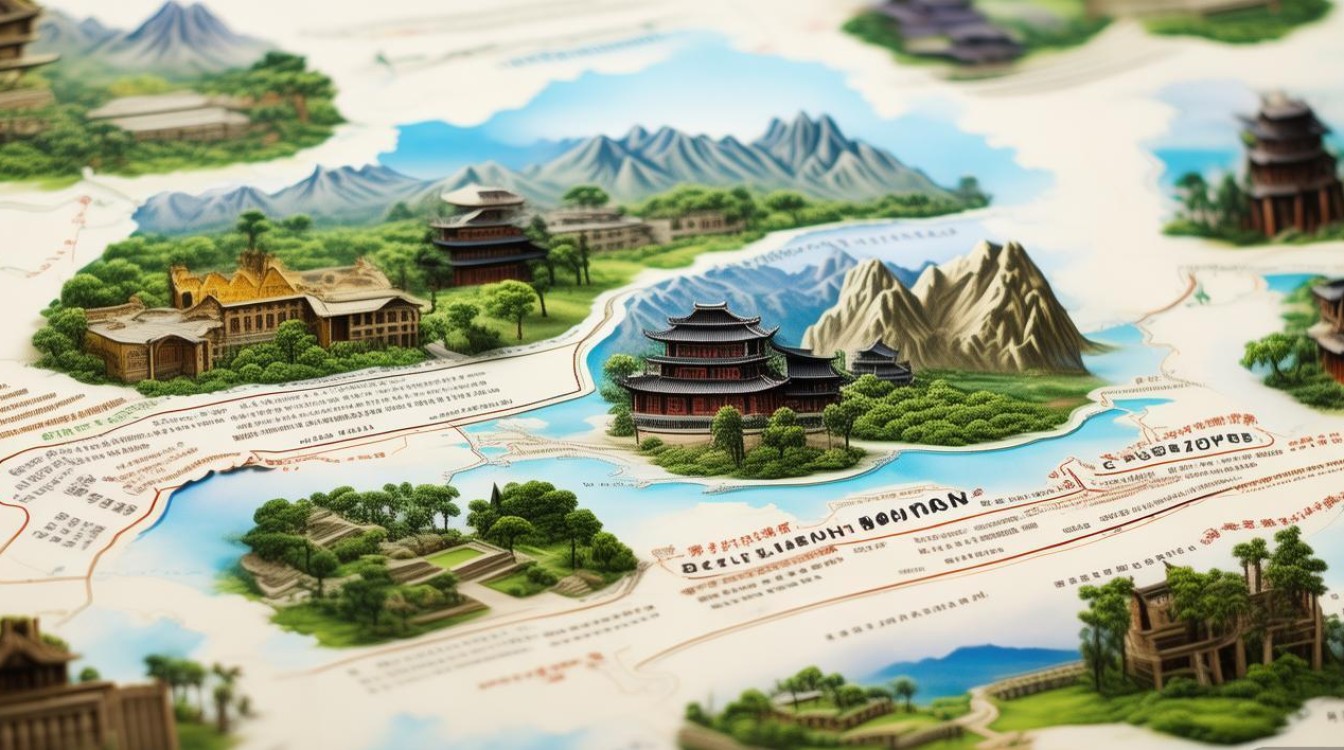 河南省旅游景点排行榜 河南省旅游景点排行榜