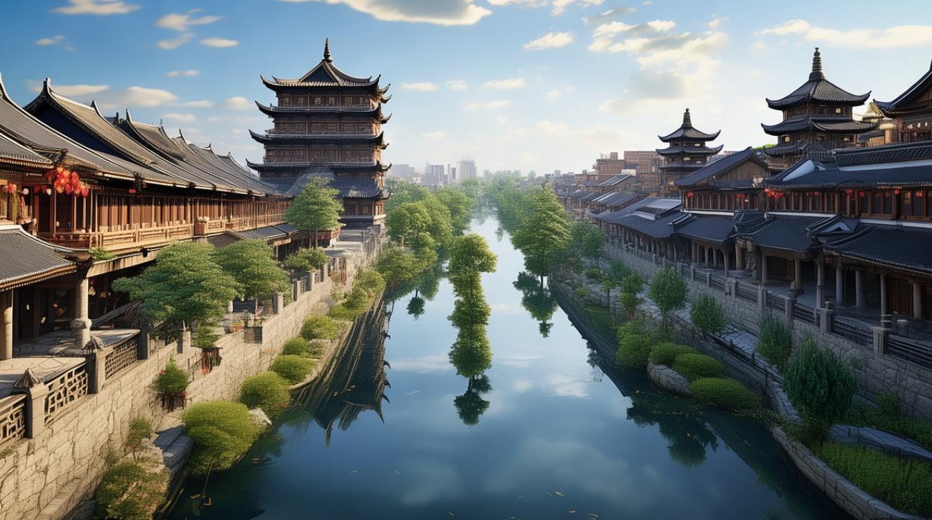 嘉兴市十大旅游景点 嘉兴市十大旅游景点