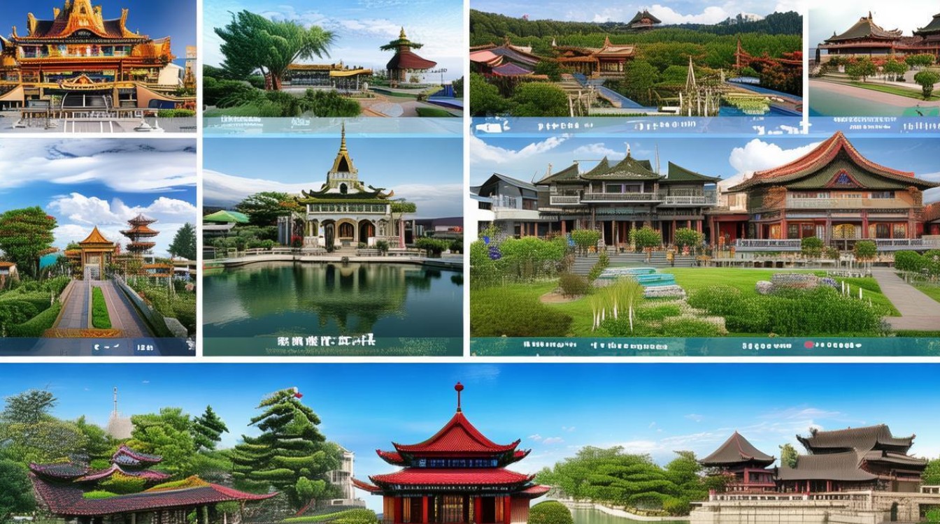 临沂市十大旅游景点 临沂市十大旅游景点