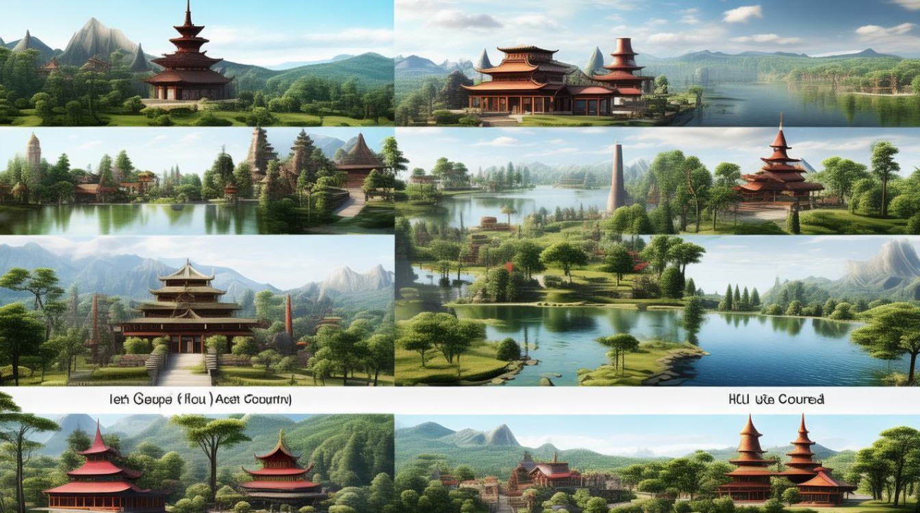 左权县十大旅游景点 左权县十大旅游景点