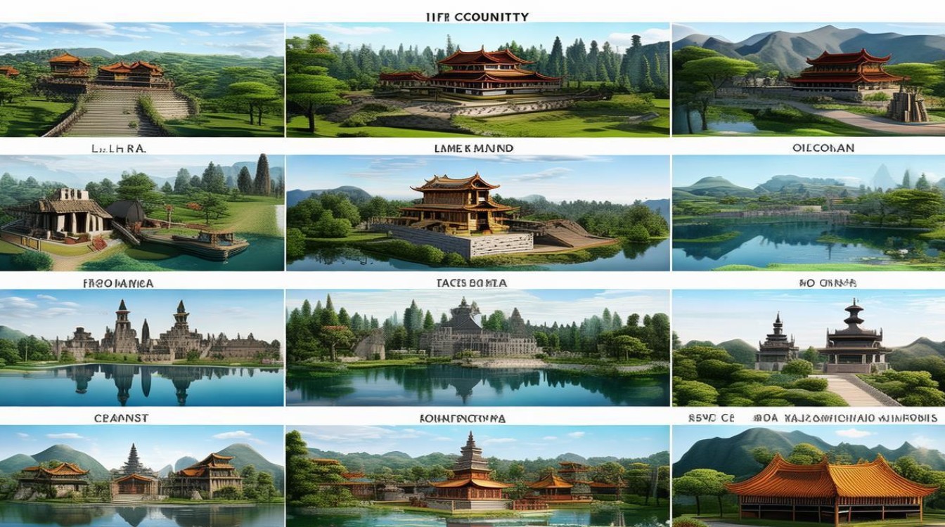 左权县十大旅游景点 左权县十大旅游景点