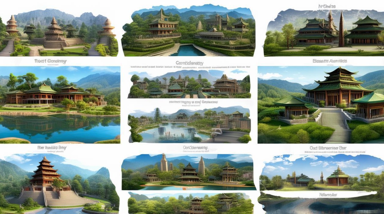 左权县十大旅游景点 左权县十大旅游景点