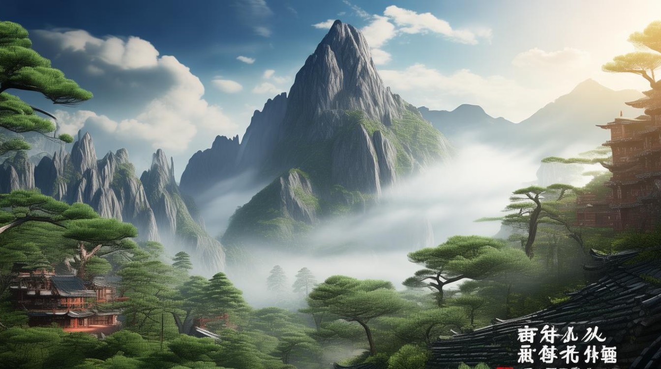 四川峨眉山景点介绍