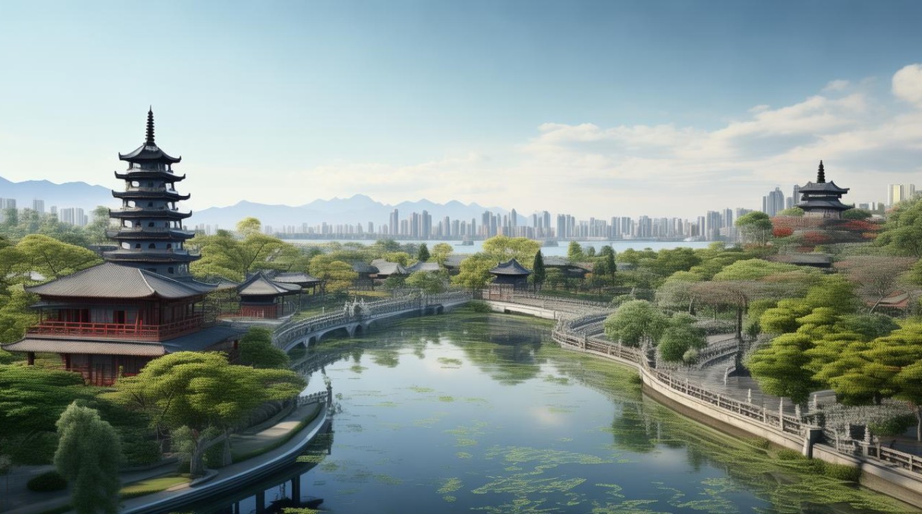 杭州两日游必玩景点