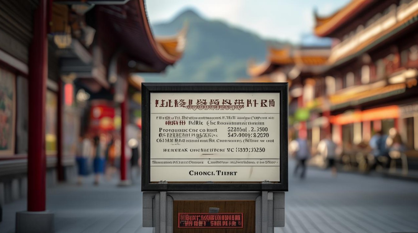 重庆旅游景点门票多少钱 重庆旅游景点门票多少钱