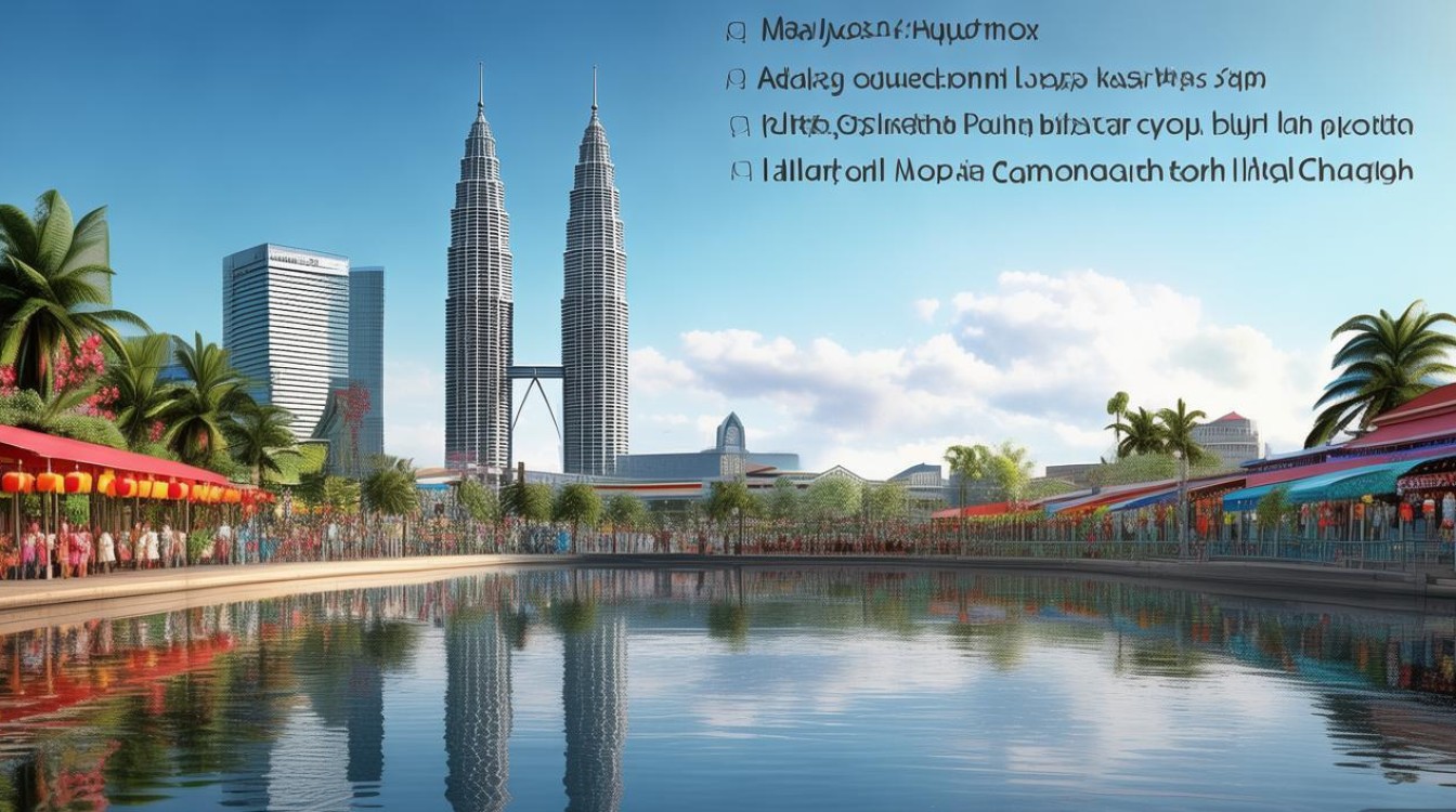 马来西亚旅游景点有哪些