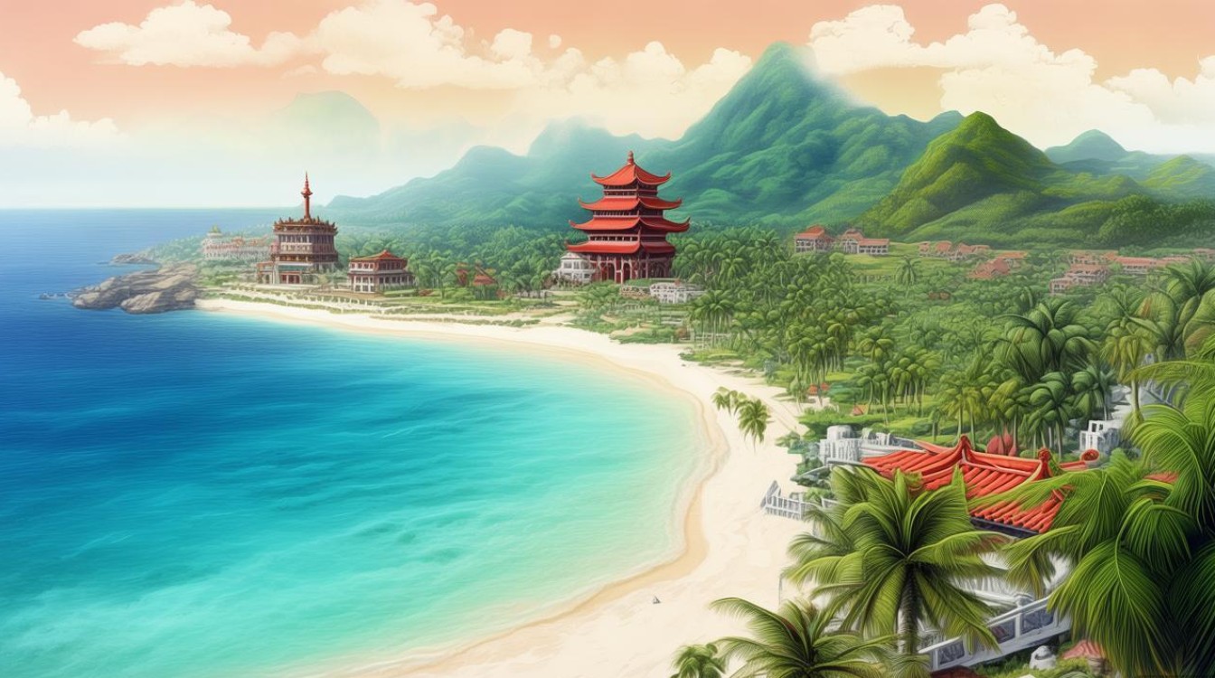 海南岛有哪些旅游景点