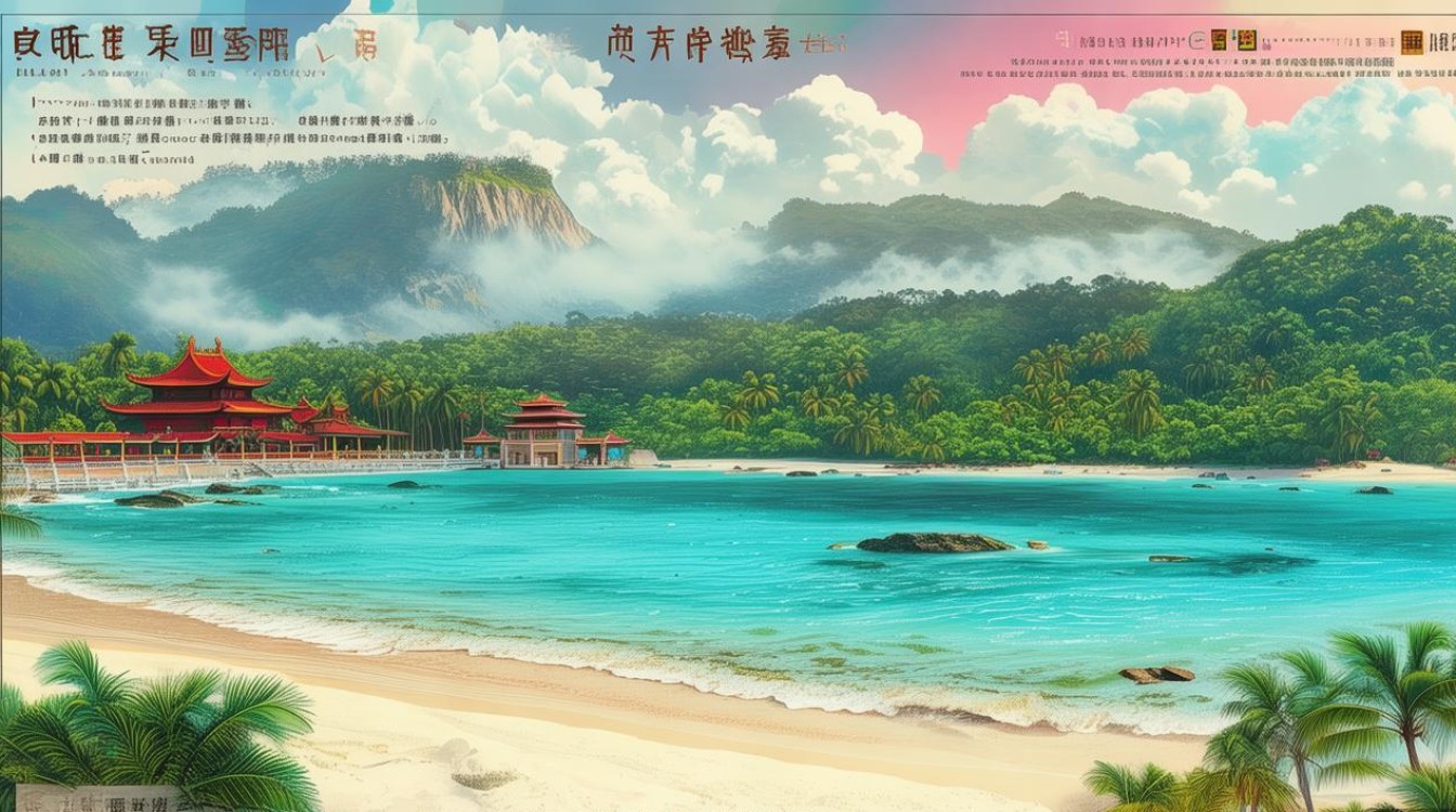 海南岛有哪些旅游景点